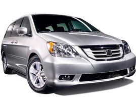 2009 Honda Odyssey