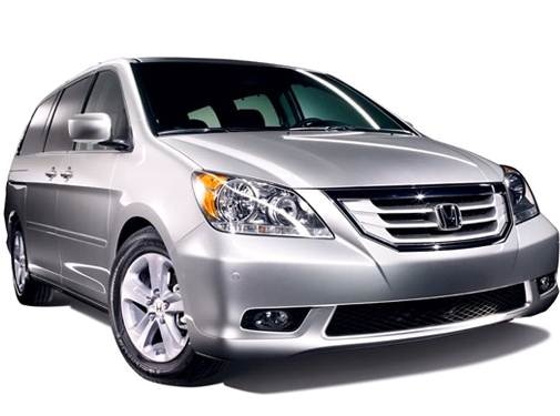 2009 Honda Odyssey Exterior: 0