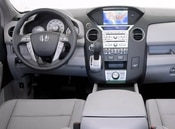 2009 Honda Pilot Lifestyle: 1