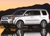 2009 Honda Pilot Lifestyle: 2