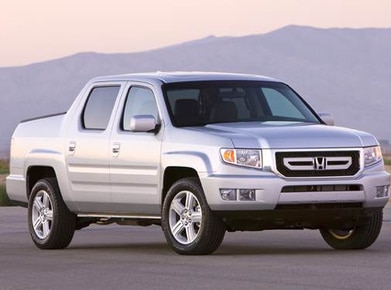 Ridgeline RTL Pickup 4D 5 ft image