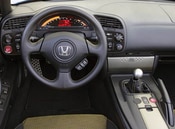 2009 Honda S2000 Lifestyle: 2
