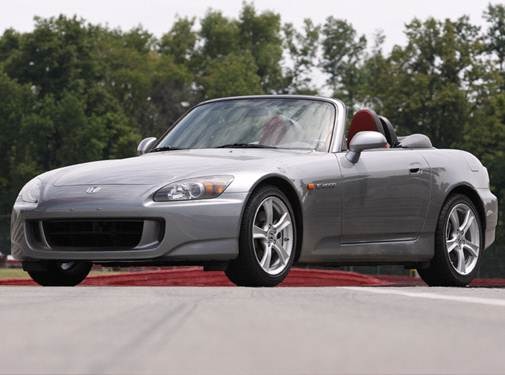 2009 Honda S2000 Exterior: 0