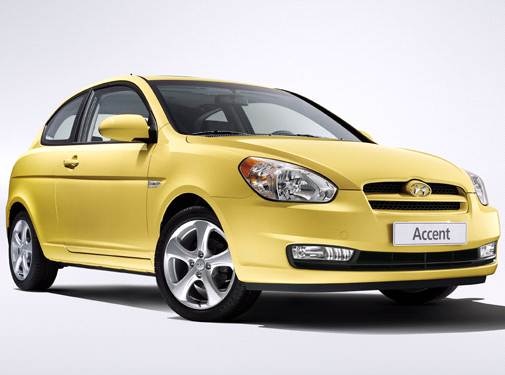 2009 Hyundai Accent Exterior: 0