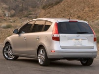 2009 Hyundai Elantra Touring Wagon 4D