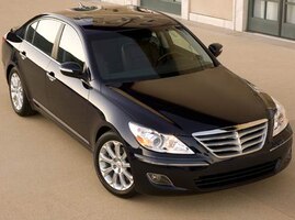 2009 Hyundai Genesis