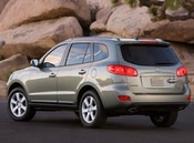 2009 Hyundai Santa Fe Lifestyle: 2