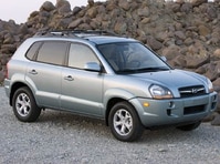 2009 Hyundai Tucson Problems | Kelley Blue Book