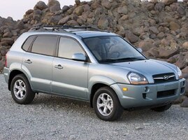 2009 Hyundai Tucson
