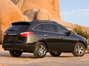2009 Hyundai Veracruz Lifestyle: 2