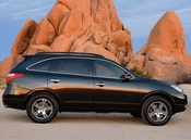 2009 Hyundai Veracruz Lifestyle: 1
