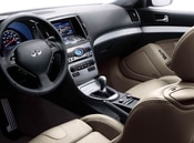 2009 INFINITI G Lifestyle: 1