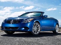2009 INFINITI G G37 Convertible 2D