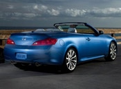 2009 INFINITI G Lifestyle: 2