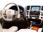 2009 INFINITI QX Lifestyle: 1