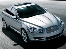 2009 Jaguar XF