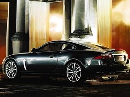 2009 Jaguar XK