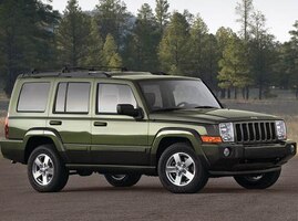 2009 Jeep Commander