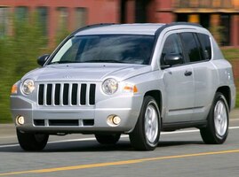 2009 Jeep Compass
