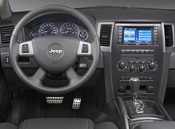 2009 Jeep Grand Cherokee Lifestyle: 2