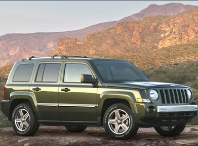 Patriot Sport Utility 4D image
