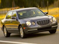 2009 Kia Amanti Sedan 4D