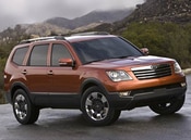 2009 Kia Borrego Lifestyle: 2