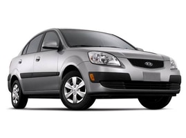 2009 Kia Rio