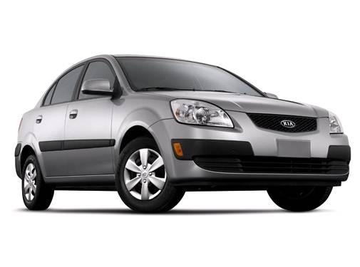 2009 Kia Rio Exterior: 0