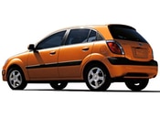 2009 Kia Rio Lifestyle: 2