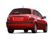 2009 Kia Rio Lifestyle: 2