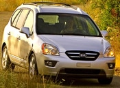 2009 Kia Rondo Lifestyle: 1