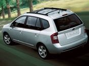 2009 Kia Rondo Lifestyle: 2