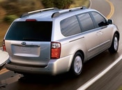 2009 Kia Sedona Lifestyle: 2