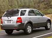 2009 Kia Sorento Lifestyle: 2