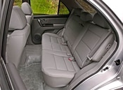 2009 Kia Sorento Lifestyle: 2