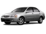 Kia Spectra