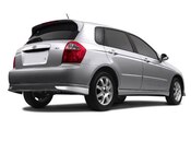 2009 Kia Spectra Lifestyle: 2