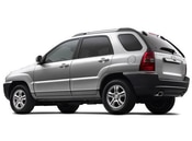 2009 Kia Sportage Lifestyle: 2