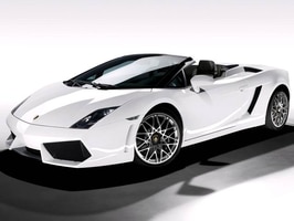 2009 Lamborghini Gallardo