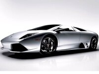 2009 Lamborghini Murcielago LP 640 Convertible 2D