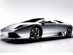 2009 Lamborghini Murcielago LP 640 Convertible 2D