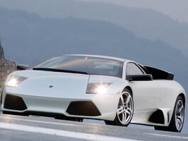 2009 Lamborghini Murcielago