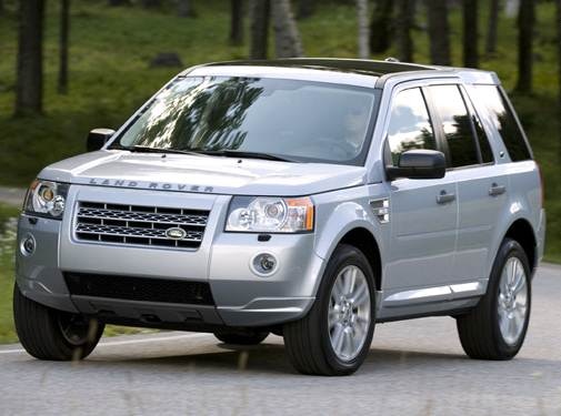2009 Land Rover LR2 Exterior: 0