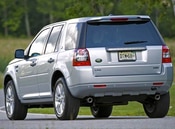 2009 Land Rover LR2 Lifestyle: 2