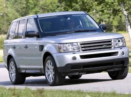 2009 Land Rover Range Rover Sport