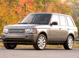2009 Land Rover Range Rover