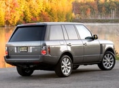 2009 Land Rover Range Rover Lifestyle: 1