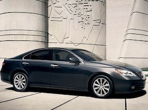 2009 Lexus ES ES 350 Sedan 4D