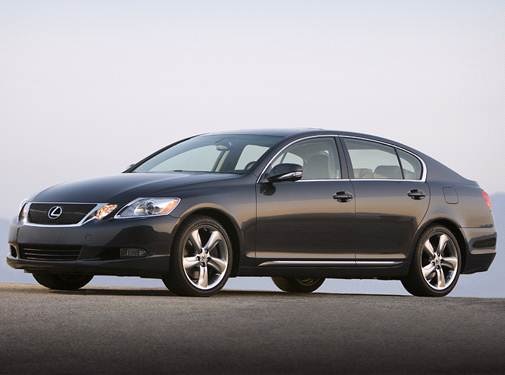 Lexus gs 2009